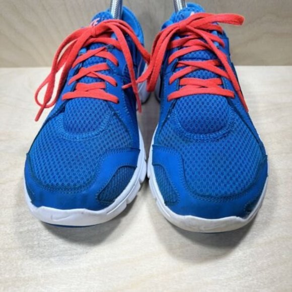 Nike Flex Experience RN 2 Running Blue/Pink 599548-400 Women's Size 9 - Picture 2 of 8